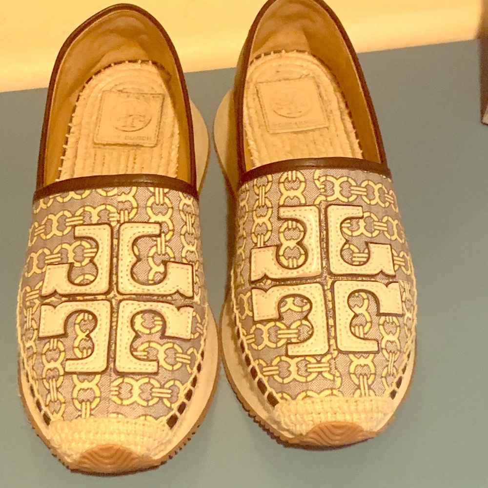 Tory Burch espadrille
